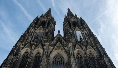 Allemagne : la messe de Noël perturbée à Cologne