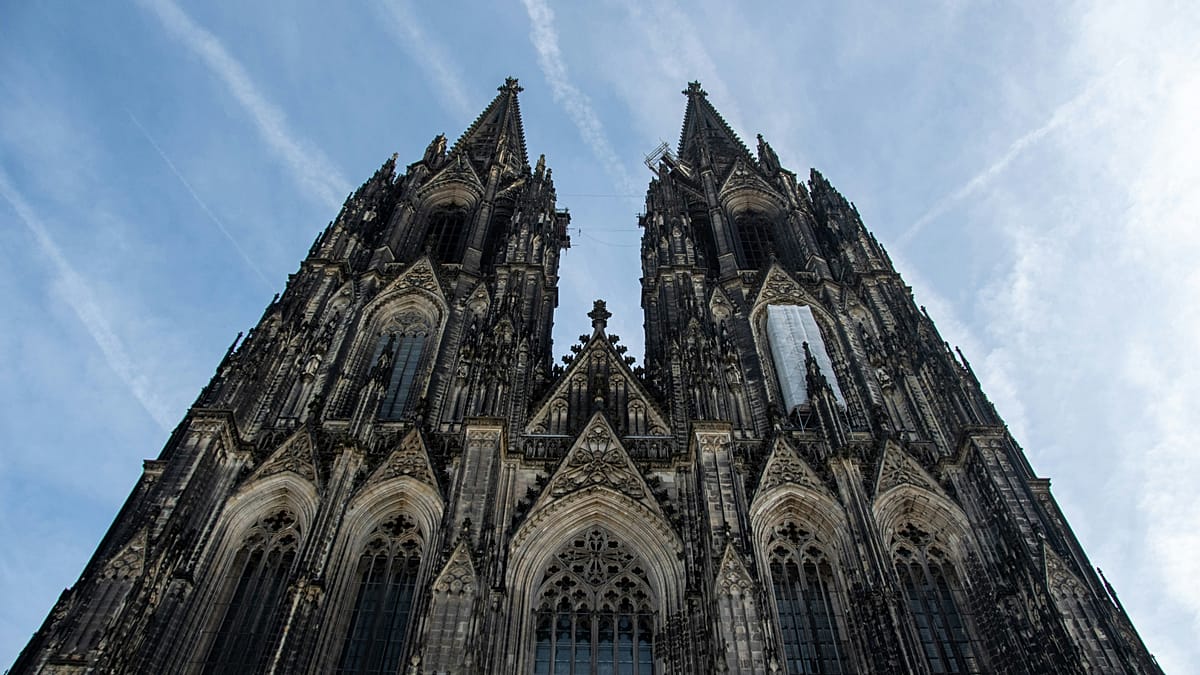 Allemagne : la messe de Noël perturbée à Cologne