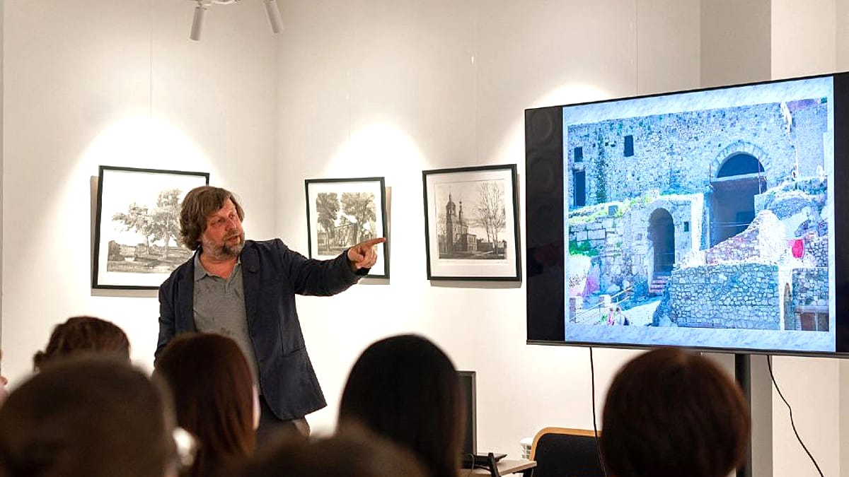 L'Ukraine demande à la Pologne l'extradition de l'''archéologue de Poutine”