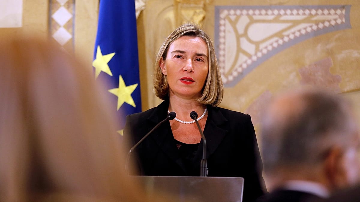 Federica Mogherini quitte le Collège d’Europe après des accusations de fraude