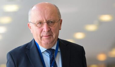 "L'UE a besoin de son propre plan pour mettre fin à la guerre en Ukraine", selon le commissaire européen à la Défense