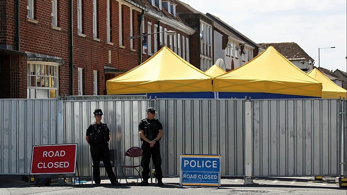 Vladimir Poutine "moralement responsable" de la mort d'une Britannique au Novichok en 2018