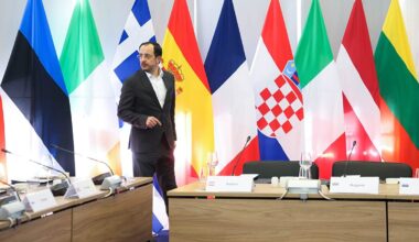 Ukraine, immigration, Turquie… Le président chypriote donne ses priorités avant la prise de la présidence tournante du Conseil de l'UE