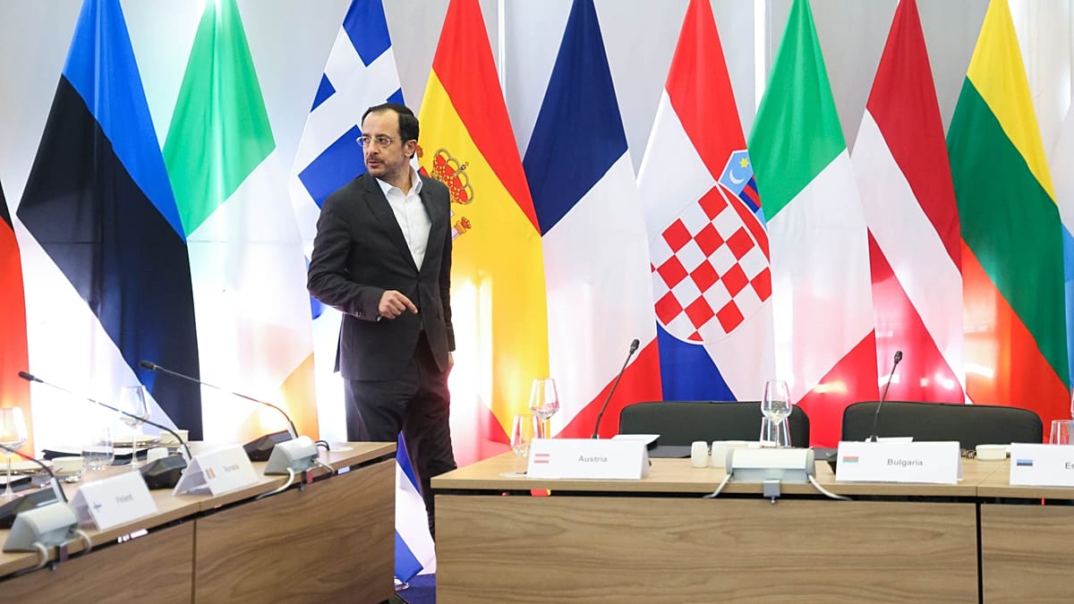 Ukraine, immigration, Turquie… Le président chypriote donne ses priorités avant la prise de la présidence tournante du Conseil de l'UE