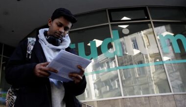 Allemagne : pourquoi des centaines d'étudiants indiens sont menacés d'expulsion