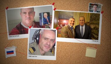 Qui sont les Occidentaux sanctionnés par l'UE pour avoir diffusé de la propagande russe ?