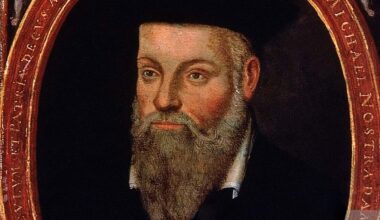 Les prophéties de Nostradamus pour 2026 : le roi Donald Trump, la guerre généralisée, le déclin de l'Occident et l'IA