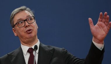 Aleksandar Vučić affirme avoir reçu un message de Moscou pour l'UE