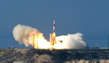 Une protection à 3,3 milliards : l'Allemagne active le système de défense antimissile israélien Arrow 3