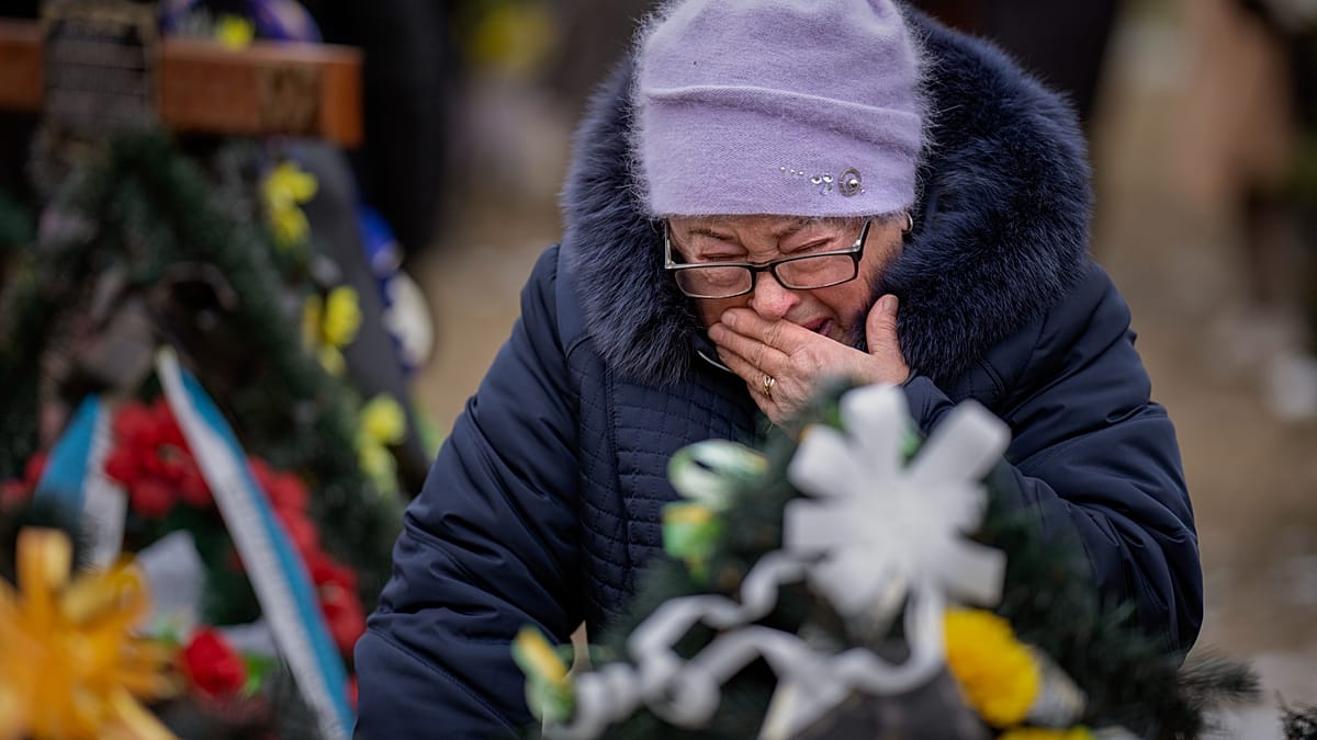 Guerre en Ukraine : les noms de 158 000 militaires russes morts au combat ont été diffusés