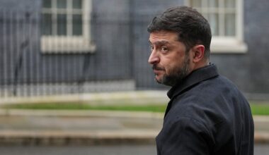 Ukraine : qui remporterait la présidentielle si elle avait lieu aujourd'hui ?