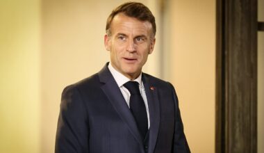 Ukraine, agriculteurs, réseaux sociaux : les vœux d'Emmanuel Macron pour 2026