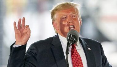 La critique de Trump va-t-elle lui nuire ? Sondage : majorité aux États-Unis pour l'accord de Paris