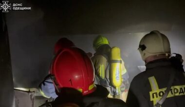 Ukraine : un drone russe frappe à nouveau le port d'Odessa et des infrastructures énergétiques