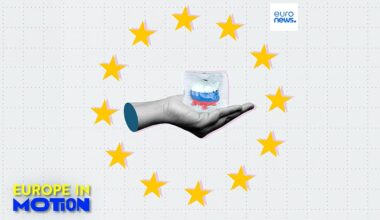 Les Européens sont-ils favorables à l'utilisation de l'argent russe gelé pour soutenir l'Ukraine ?