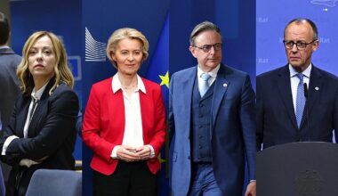 Prêt de réparation pour l'Ukraine : qui est pour, qui est contre ?