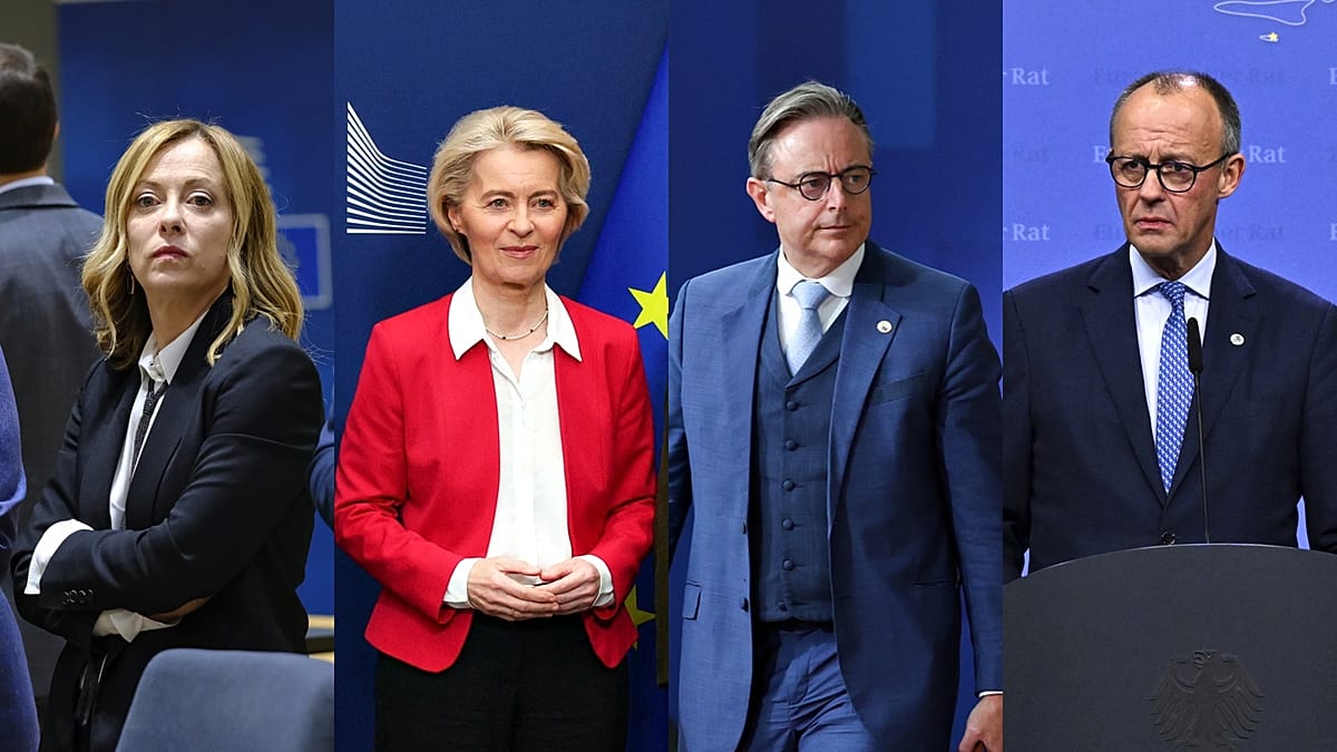 Prêt de réparation pour l'Ukraine : qui est pour, qui est contre ?