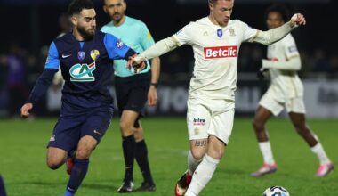 La minute Rouge et Noir : retour sur le match Stade Briochin - OGC Nice (2-1)
