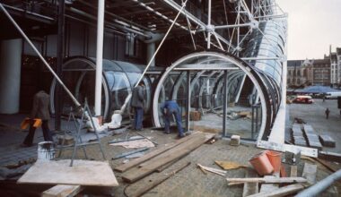 L'obsolescence des bâtiments contemporains en question