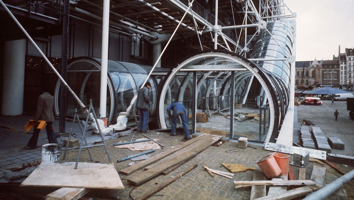 L'obsolescence des bâtiments contemporains en question