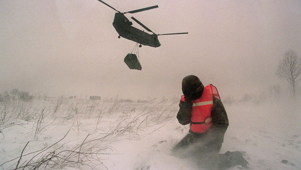 De la guerre en Bosnie à la guerre en Ukraine, itinéraire d'un reporter de guerre