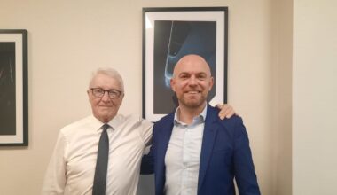 Succession de Gaël Perdriau à la mairie de Saint-Étienne : les élus de la majorité ont trouvé un accord