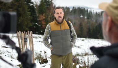 Vincent Munier et « Le chant des forêts » : un film pour ralentir et agir
