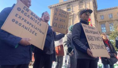 Retour sur 2025- Après le trafic de drogue, les habitants de Bel Ombre luttent contre la mise en péril de leur résidence