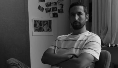 Bilal Hamdad, peintre : "On dit souvent que Paris c'est la grisaille, mais moi ça m'inspire"