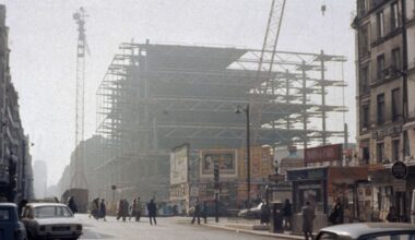 La genèse du Centre Pompidou