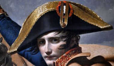 Jacques-Louis David, 1748-1825 : les ombres d'acier de la Raison