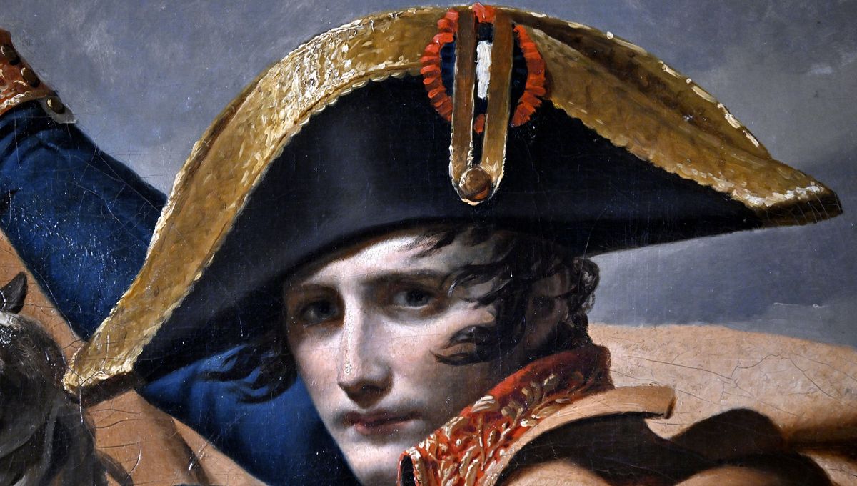 Jacques-Louis David, 1748-1825 : les ombres d'acier de la Raison