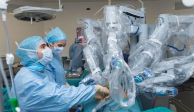 Téléchirurgie : une opération entre Bordeaux et la Chine réussie à 10 000 km de distance