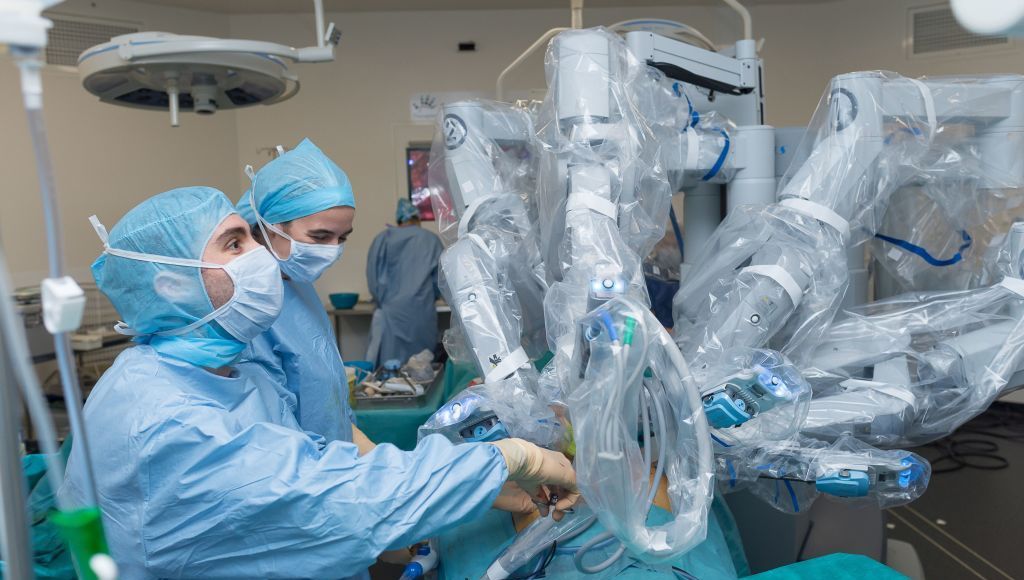 Téléchirurgie : une opération entre Bordeaux et la Chine réussie à 10 000 km de distance