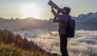 Lubin Godin, jeune talent de la photo animalière : "le plus important, c'est l'éthique"