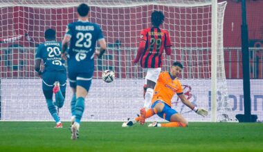 La minute Rouge et Noir : Retour sur le derby OGC Nice - OM (2-0)