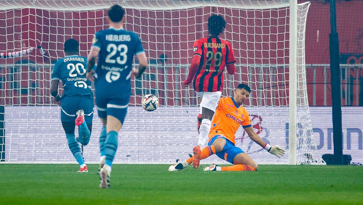 La minute Rouge et Noir : Retour sur le derby OGC Nice - OM (2-0)
