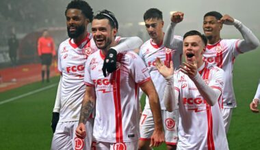 Le débrief d'un succès important pour l'AS Nancy Lorraine face à Clermont Foot