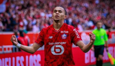 Episode 14: Vainqueur au Havre à 10 contre 11, Lille enchaîne pour la 2ème fois cette saison 3 succès. ⚽⚽⚽