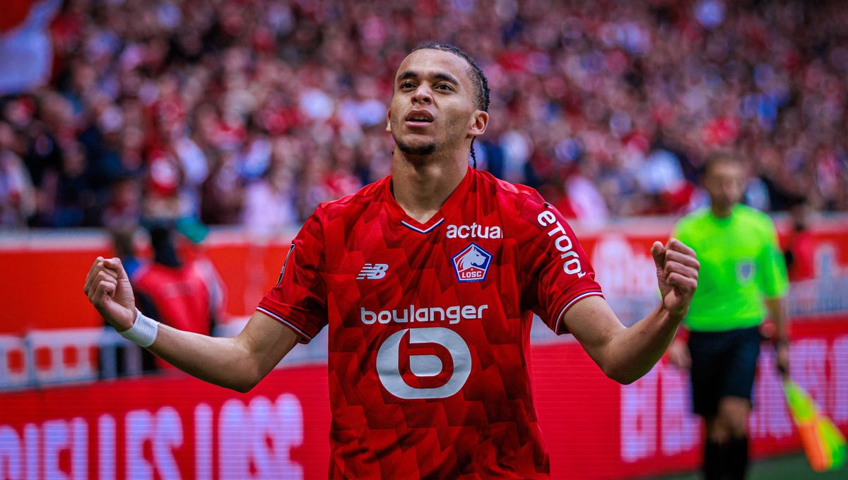 Episode 14: Vainqueur au Havre à 10 contre 11, Lille enchaîne pour la 2ème fois cette saison 3 succès. ⚽⚽⚽