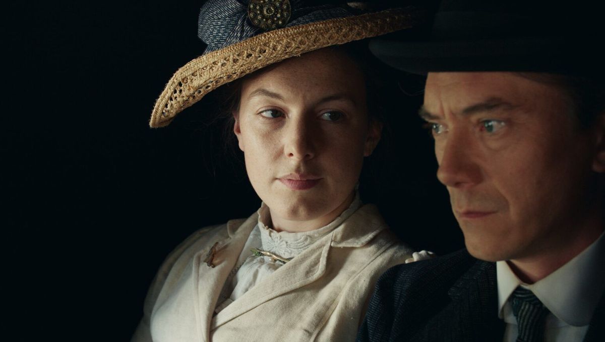 Jérôme Bonnell, réalisateur & Louise Chevillotte, actrice : "La Condition" entre drame bourgeois & émancipation féminine