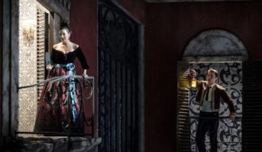 Le meilleur d'Yves Pujol à Aix-en-Provence et "Le Barbier de Séville" à l'Opéra de Marseille