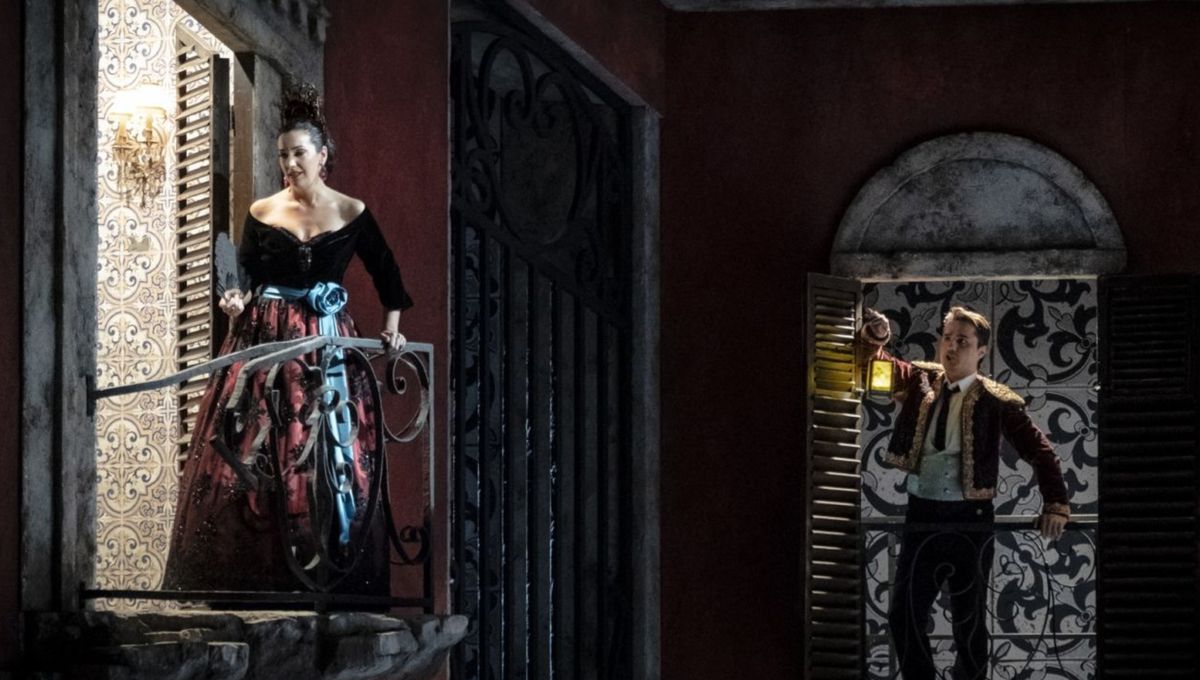 Le meilleur d'Yves Pujol à Aix-en-Provence et "Le Barbier de Séville" à l'Opéra de Marseille