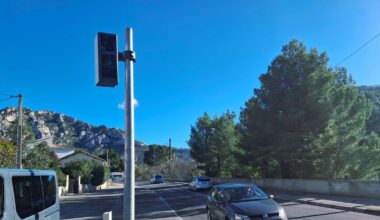 "Il était temps mais il faut aller plus loin" dans le vallon de Vaufrèges un radar urbain pour limiter la vitesse