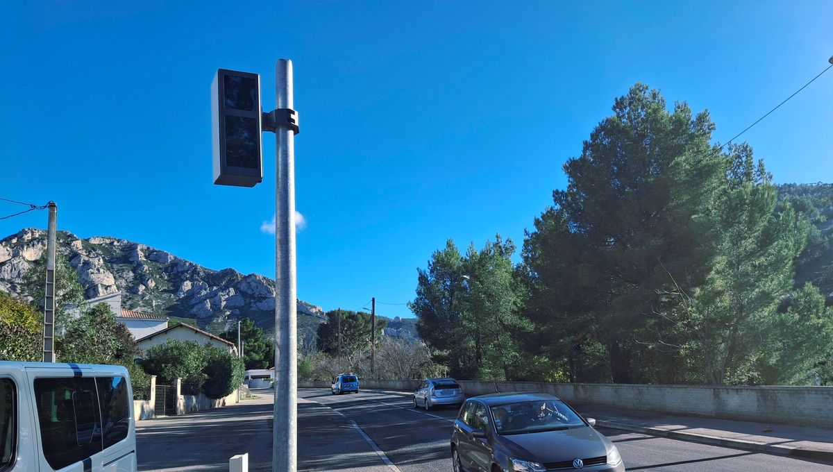 "Il était temps mais il faut aller plus loin" dans le vallon de Vaufrèges un radar urbain pour limiter la vitesse