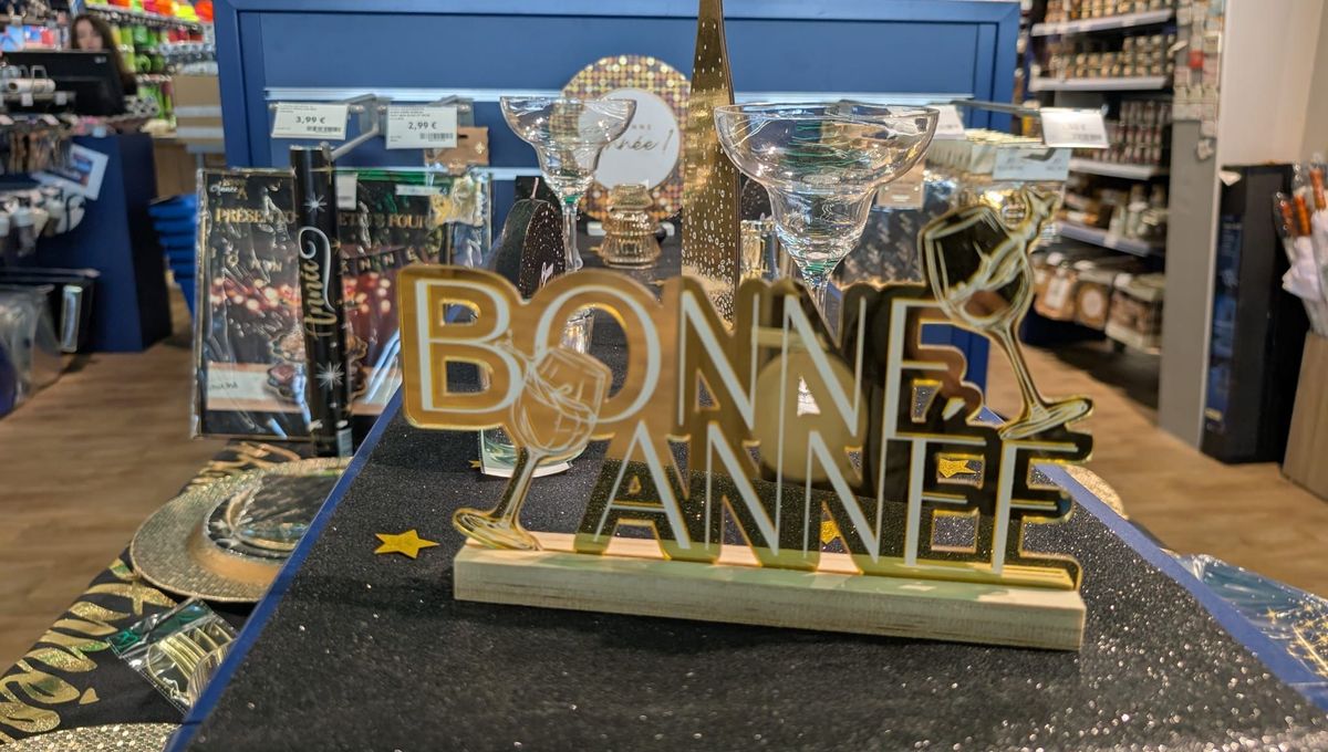 "On va se lâcher", déguisements et cotillons pour fêter le Nouvel An