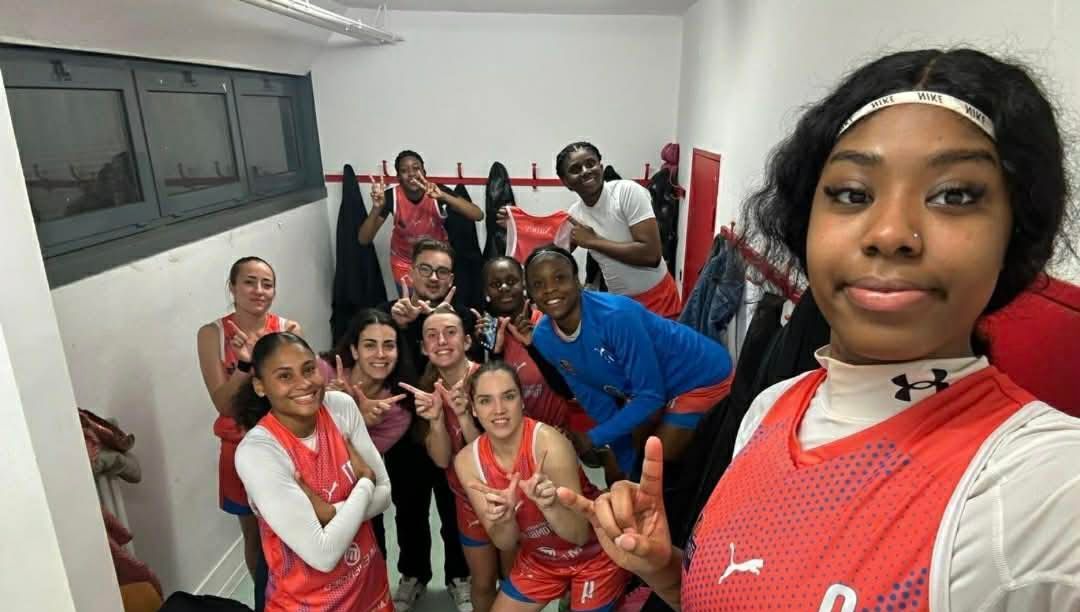 Nationale 2 : la belle série de l'ASPTT Nancy Tomblaine Basket