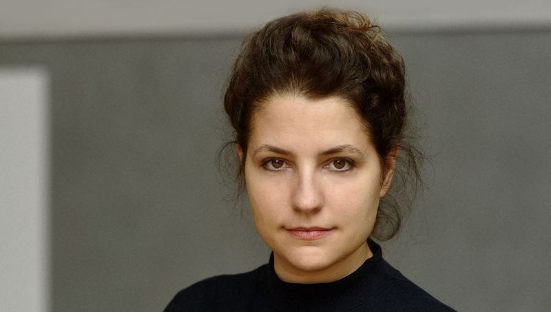 Louise Hémon, cinéaste : "Quand je suis en montagne, j'éprouve un vertige temporel : je pense aux plaques tectoniques"