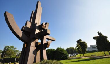 Création contemporaine : à quoi sert le « 1 % artistique » ?