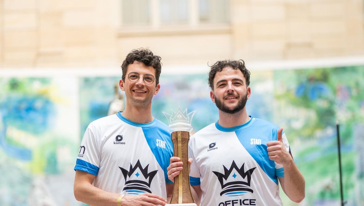 Office Masters : quand les entreprises jouent aux jeux vidéo… au Musée des Beaux-Arts de Rouen